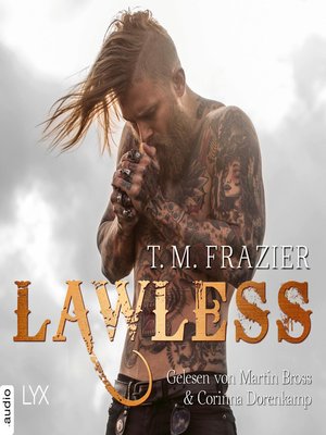 cover image of Lawless--King-Reihe 3